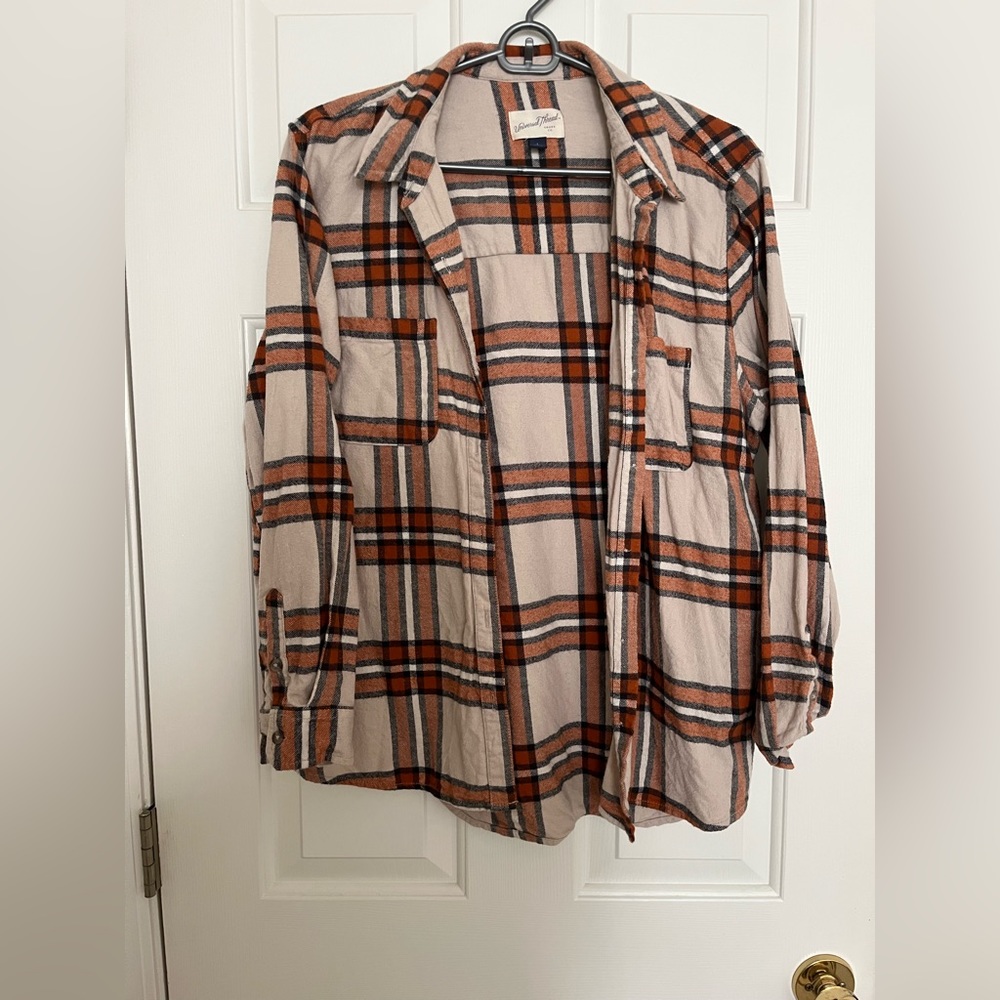 Universal Thread Flannel